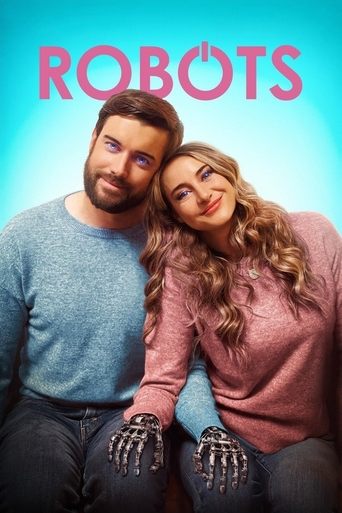 Robots movie poster