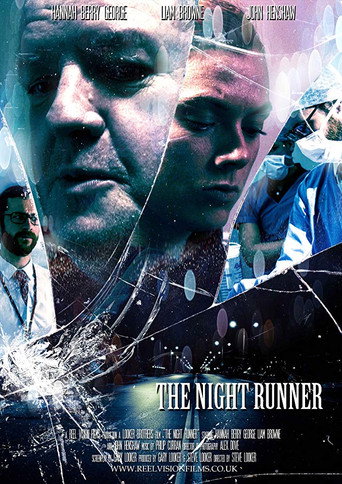 The Night Runner movie poster
