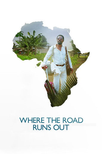 Where the Road Runs Out movie poster
