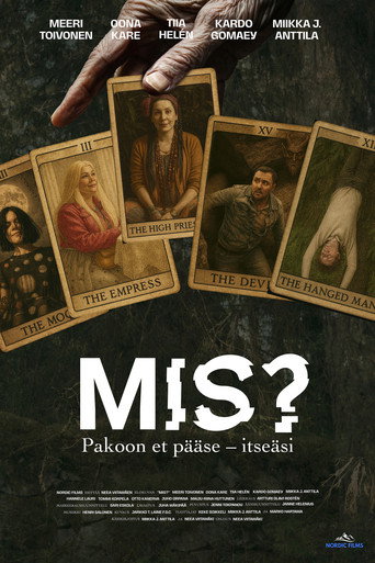 Mis?ing movie poster