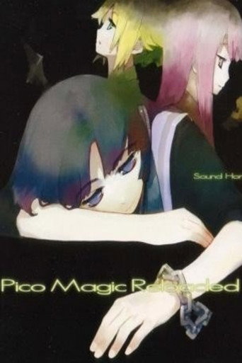 2003 Sound Horizon Pico Magic Reloaded CD Pleasure movie poster