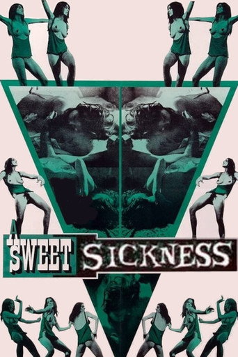 A Sweet Sickness movie poster