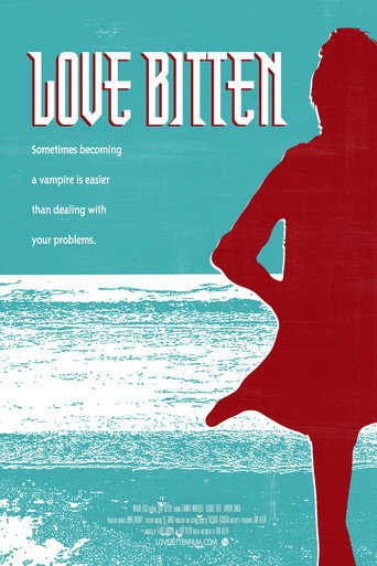 Love Bitten movie poster