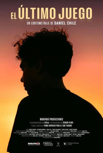 El Último Juego movie poster