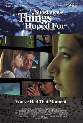 The Substance of Things Hoped For movie poster
