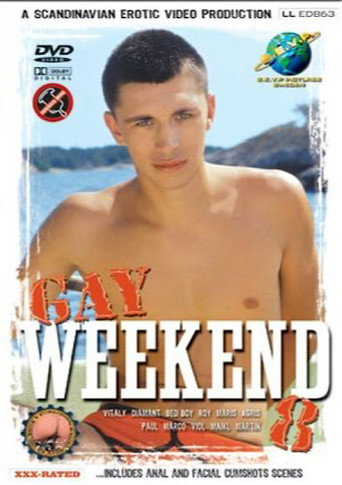 Gay Weekend 8 movie poster