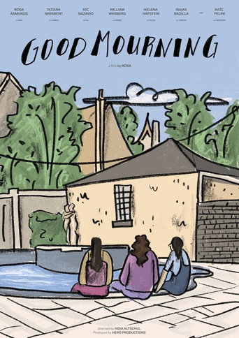 Good Mourning movie poster