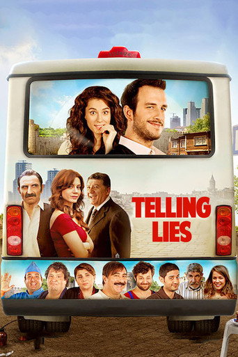 Telling Tales movie poster