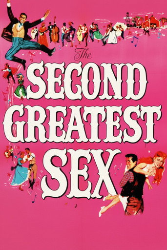 The Second Greatest Sex movie poster