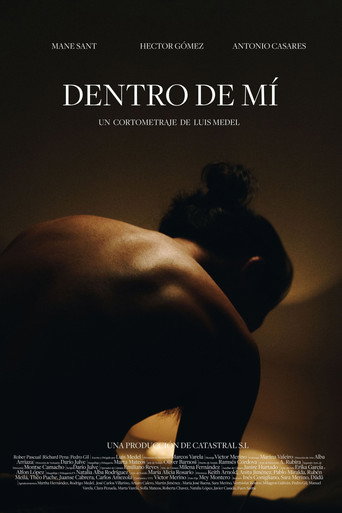 Inside of me movie poster