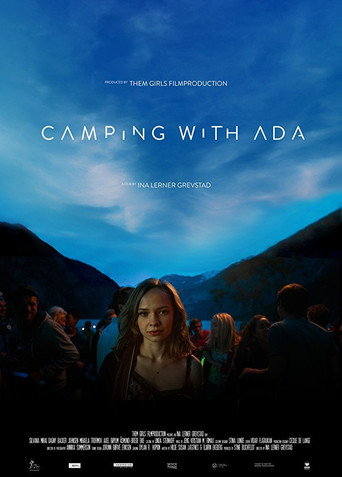 Camping with Ada movie poster