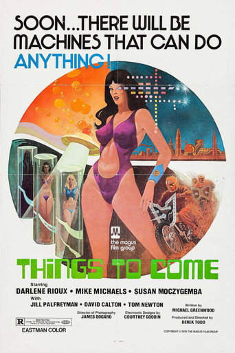 Things to Come movie poster