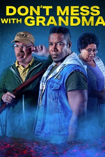 Don't Mess with Grandma movie poster