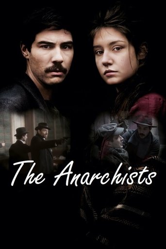 The Anarchists movie poster