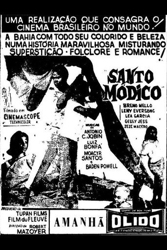 O Santo Módico movie poster
