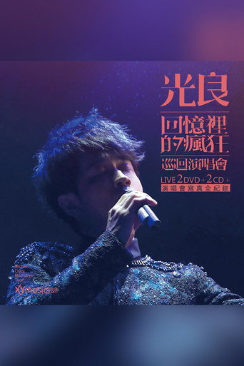 光良-回忆里的疯狂 Live演唱会 movie poster