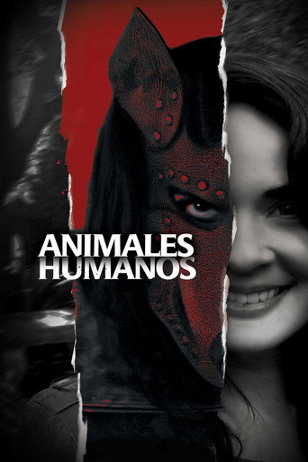 Human Animals movie poster