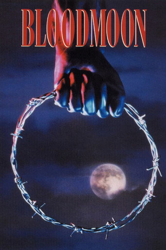Bloodmoon movie poster