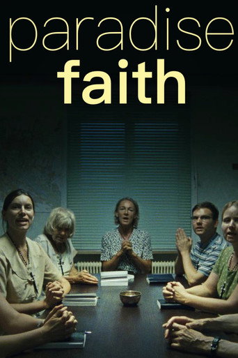Paradise: Faith movie poster