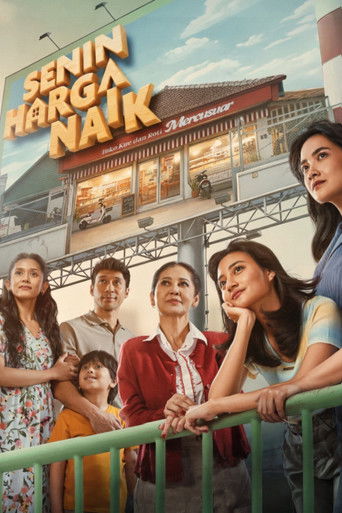 Senin Harga Naik movie poster