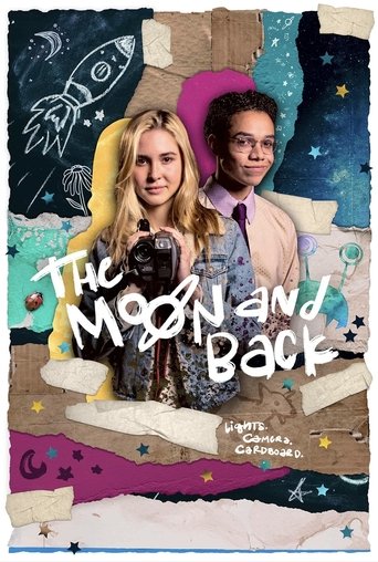 The Moon and Back movie poster