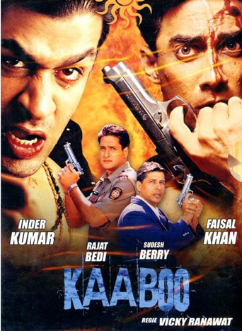 Kaaboo movie poster