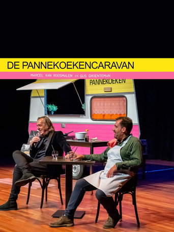 De Pannekoekencaravan movie poster