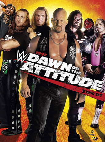 1997: Dawn of the Attitude movie poster