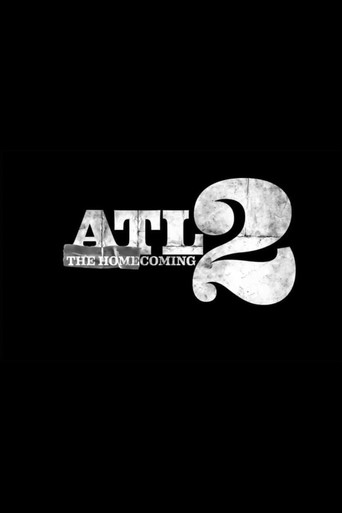 ATL 2: The Homecoming movie poster