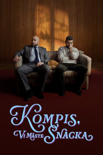 Buddy, We Need to Talk movie poster