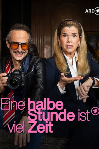 Eine halbe Stunde ist viel Zeit - Die Hochzeit movie poster