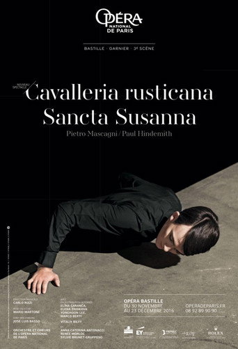 Hindemith: Sancta Susanna movie poster