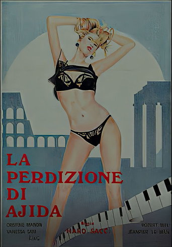 La perdizione di Ajita movie poster