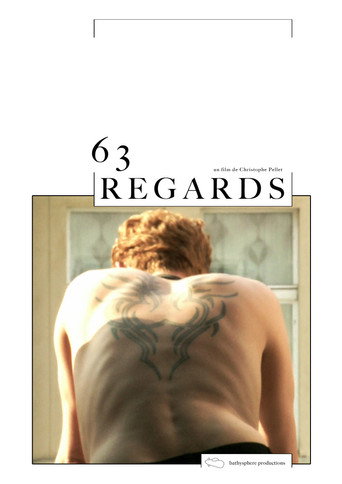 63 Glances movie poster