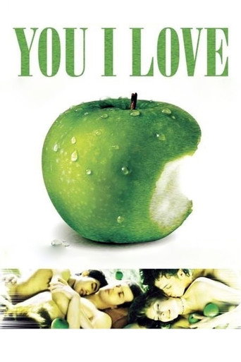 You I Love movie poster