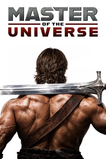 Master of the Universe movie poster