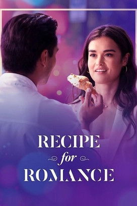 Recipe for Romance movie poster