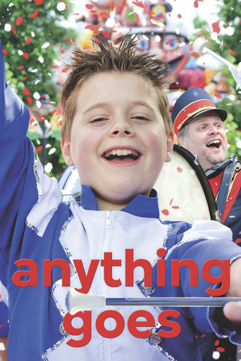 Anything Goes movie poster