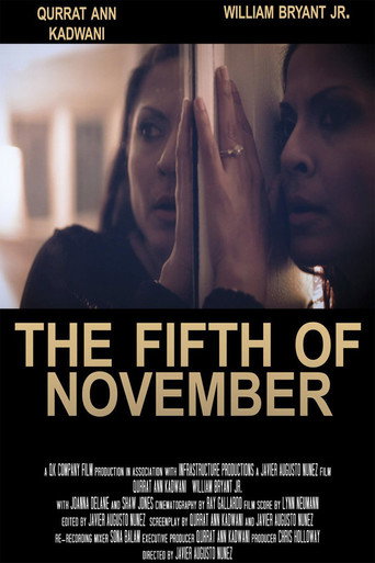 The Fifth of November movie poster