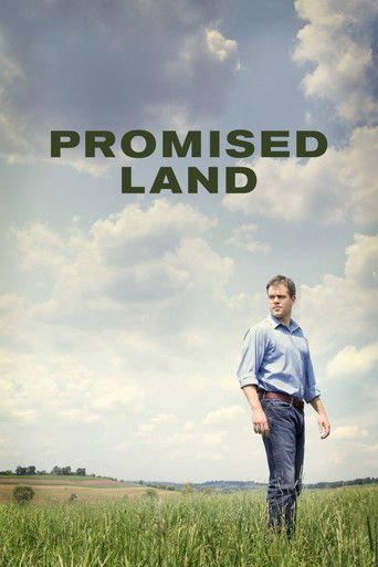 Promised Land movie poster