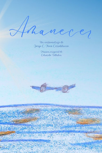 Amanecer movie poster