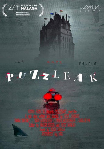 Puzzleak: The Rape Palace movie poster