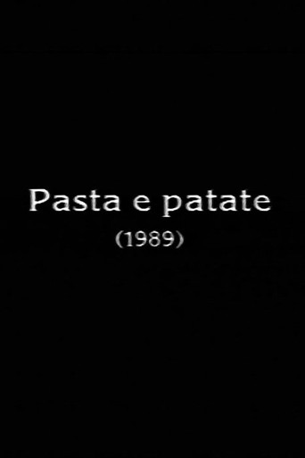 Pasta e patate movie poster