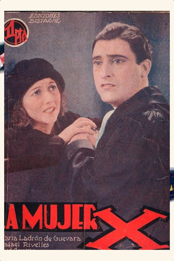 Madame X movie poster