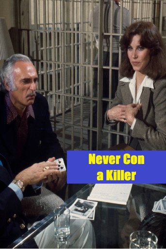 Never Con a Killer movie poster