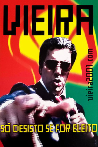 O Candidato Vieira movie poster