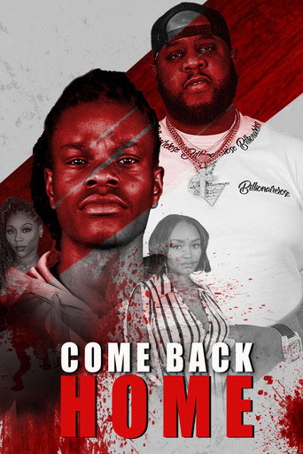 Come Back Home movie poster