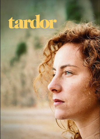 Tardor movie poster