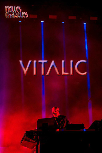 Vitalic - Concert aux Vieilles Charrues movie poster