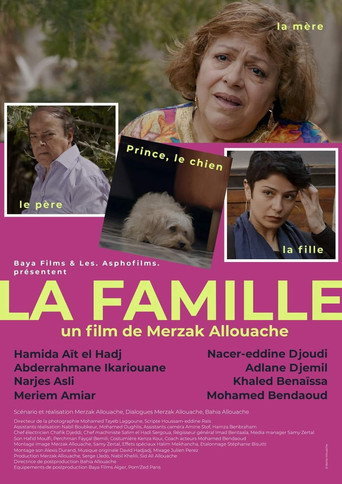 The Family movie poster